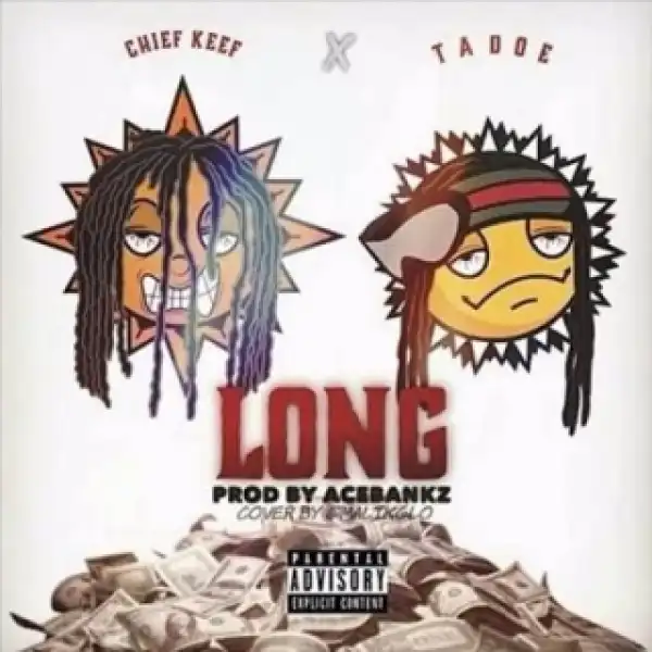 Instrumental: Chief Keef - Long ft. Tadoe